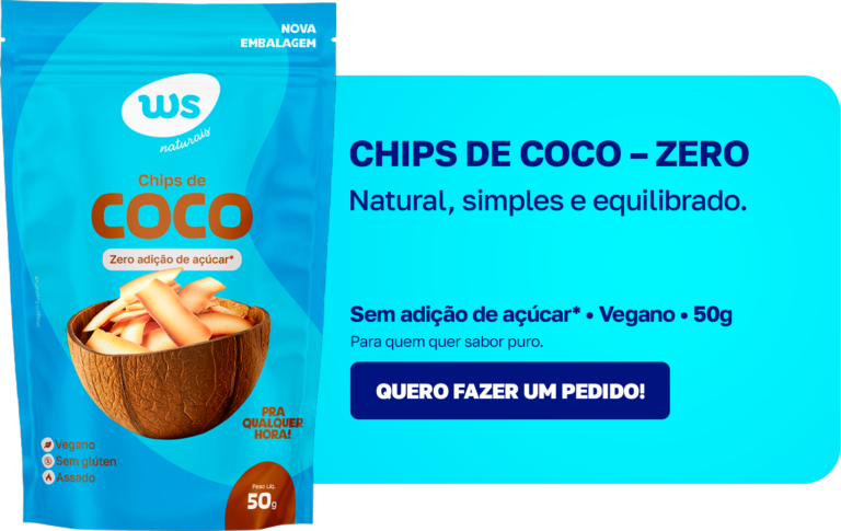 chips zero açucar