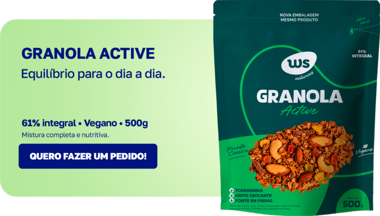 granola active
