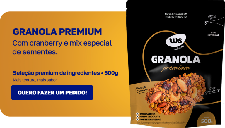 granola premium