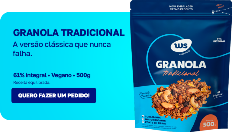 granola tradicional