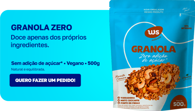 granola zero